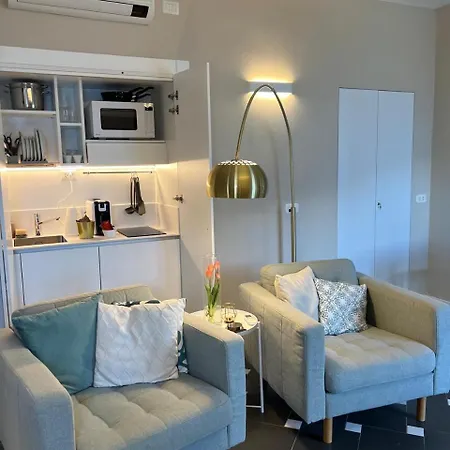 Apartamento Divina Varenna